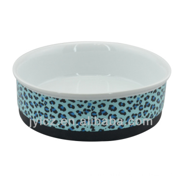 nondisposable pet bowl